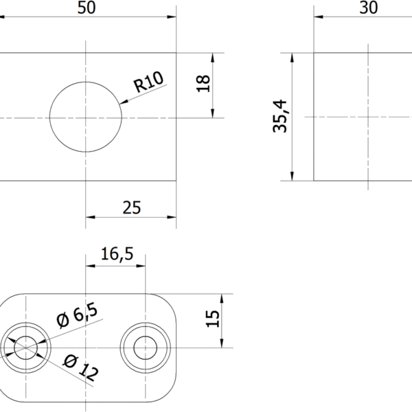 IPF Electronic AY000150 Accesorio