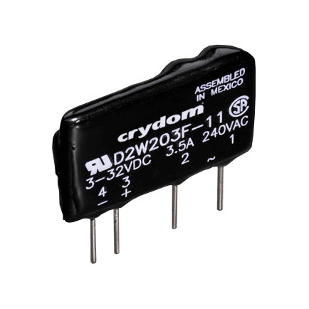 BEI Sensors D2W203F Relé