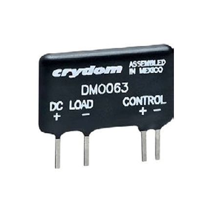 BEI Sensors DMO063 Relé