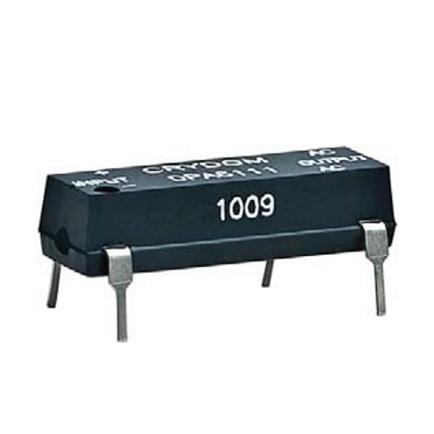 BEI Sensors DPA4119 Relé