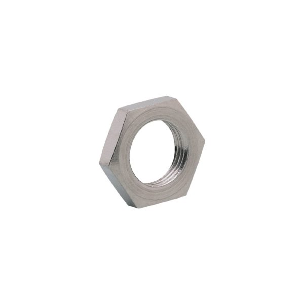 Ifm NUT M12X1 V4A 2 PIECES Tuerca hexagonal