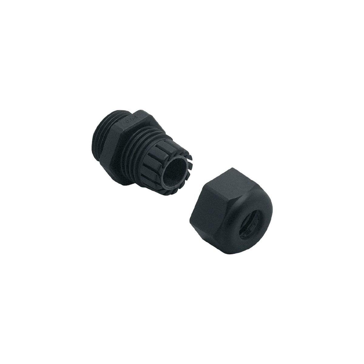 Ifm CABLE GLAND 1/2" NPT Prensaestopa