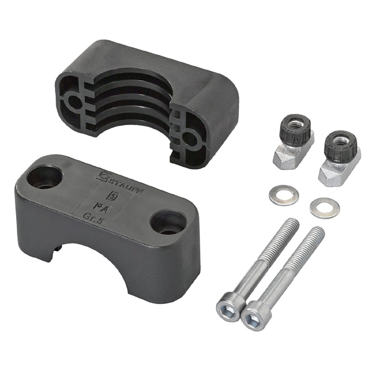 Ifm Mounting Set D34 Brida de fijación