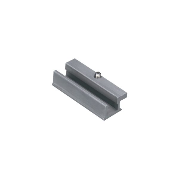 Ifm ADAPT TRAPEZOIDAL SLOT CYL Adaptador de montaje para cilindros con ranura trapezoidal