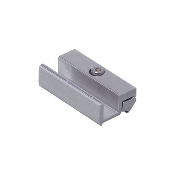 Ifm ADAPT FOR CYL BOSCH OCT Adaptador de montaje para cilindros neumáticos Bosch Rexroth