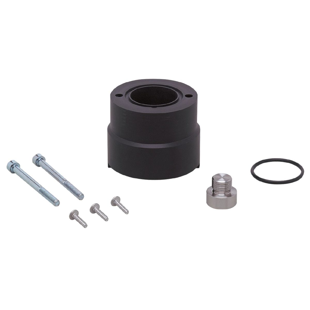 Ifm ADAPTER VALVIS 12 Adaptador de montaje para sensores de posición utilizados con válvulas lineales