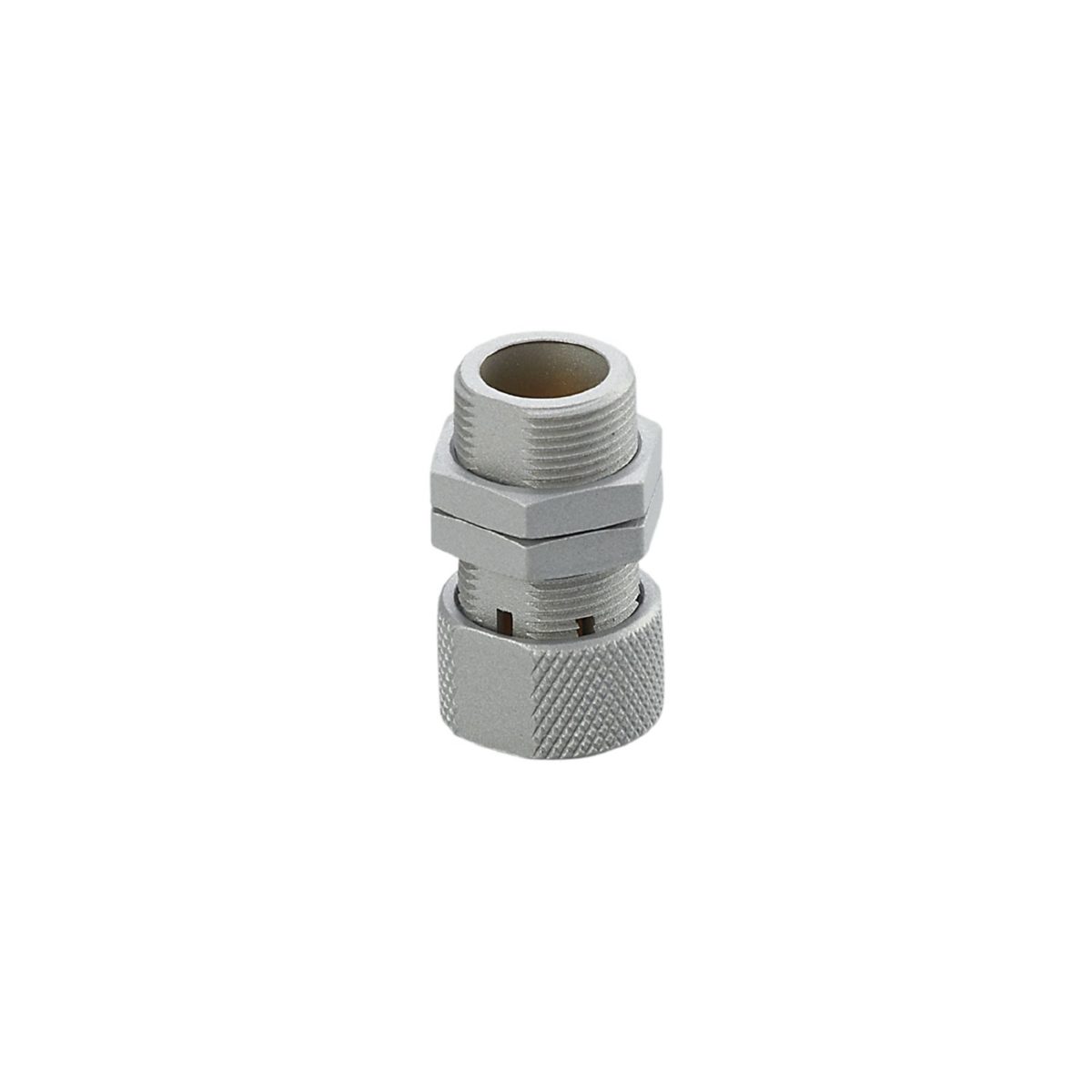 Ifm FIXING/M12/NT/K1/COATED/END STOP Dispositivo de sujeción con tope fijo