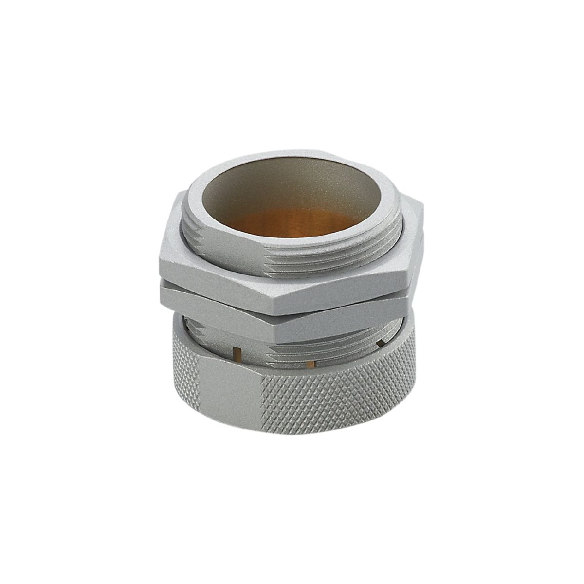 Ifm FIXING/M30/NT/K1/COATED/END STOP Dispositivo de sujeción con tope fijo