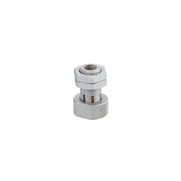 Ifm FIXING/M8/NT/K1/COATED/END STOP Dispositivo de sujeción con tope fijo