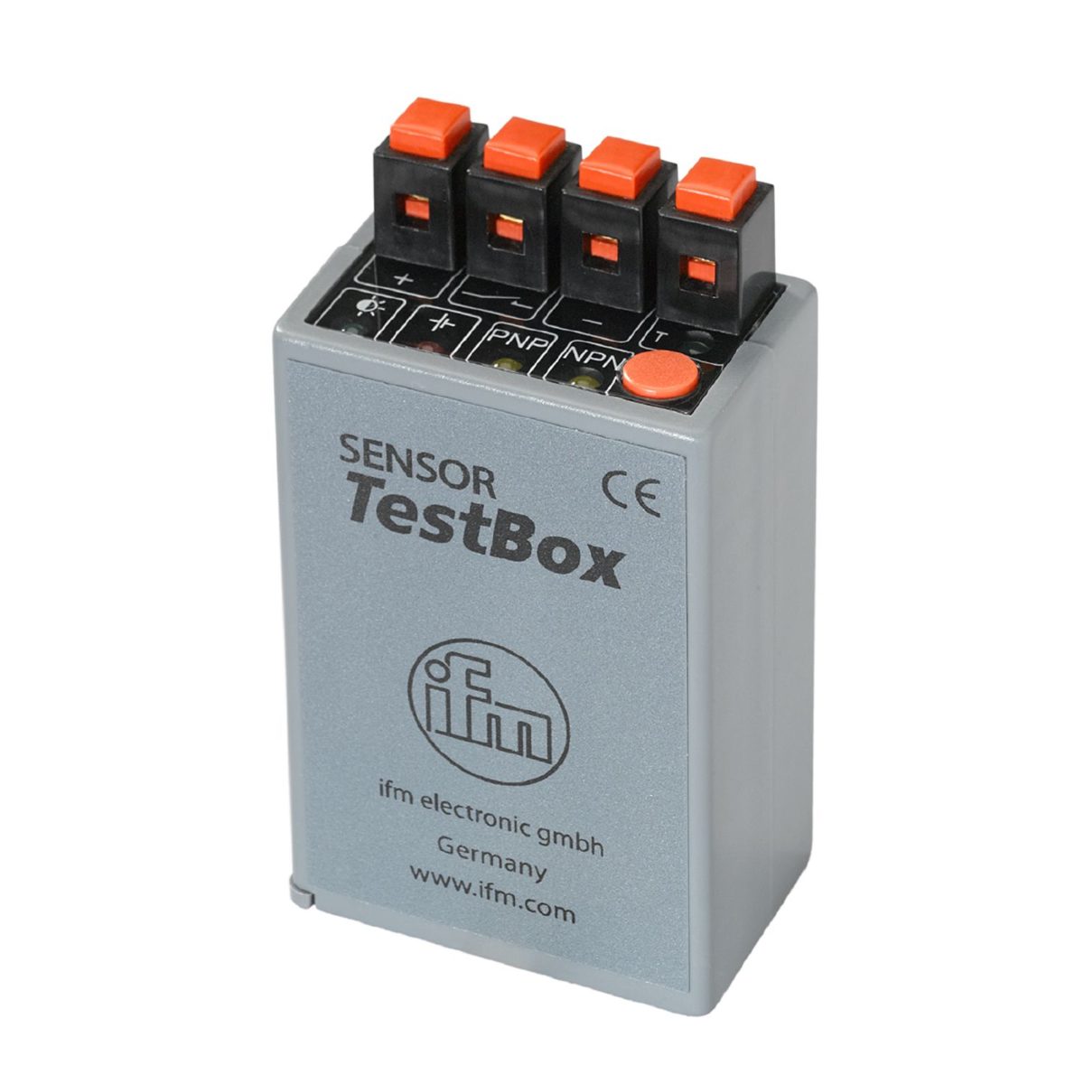 Ifm SENSOR TESTPAK Sensor testpak