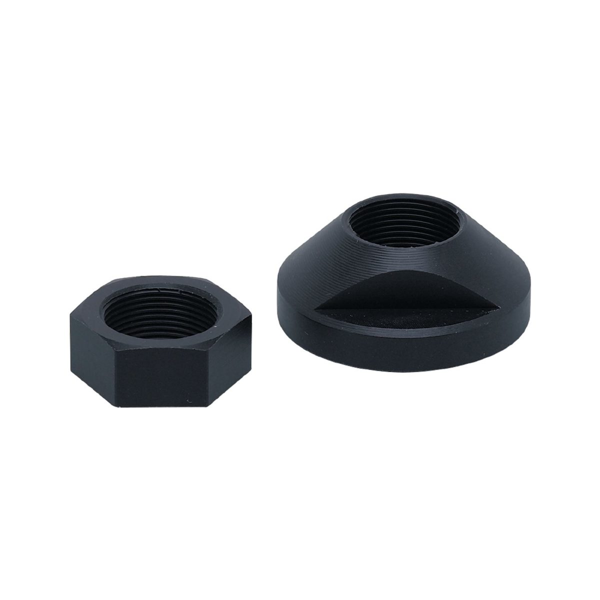 Ifm NUT M30 7 MM WIDTH Tuercas plásticas