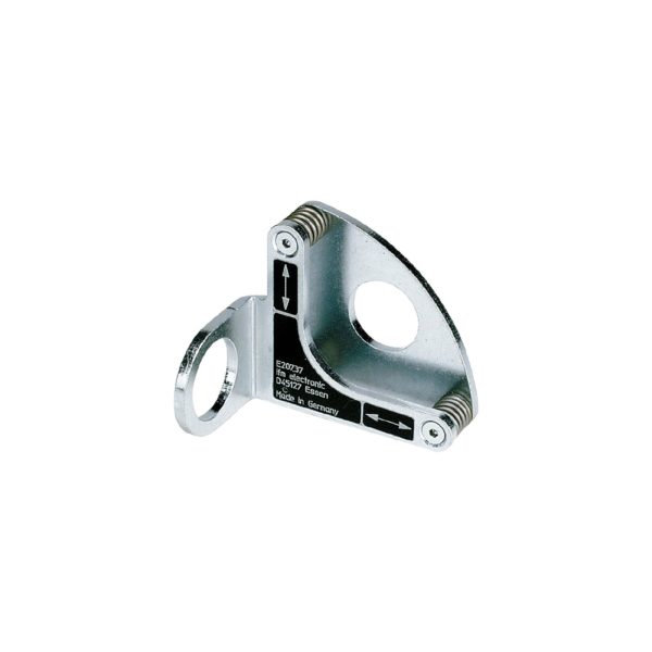 Ifm MOUNTING FIXTURE LASER OG Accesorio de montaje y ajuste de precisión para sensores láser