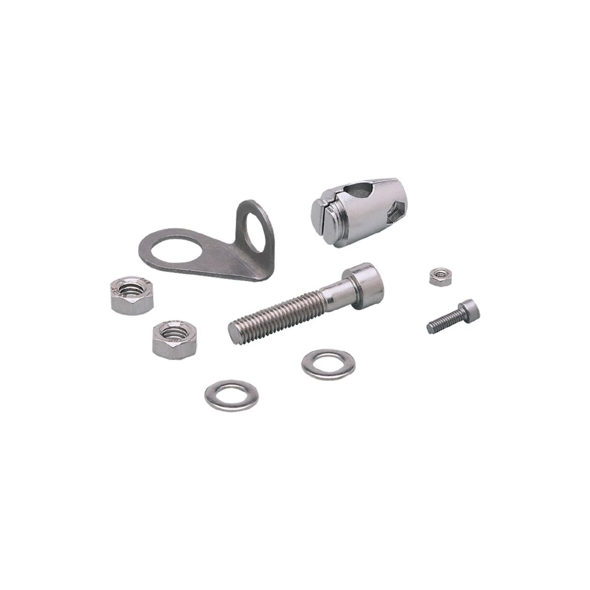 Ifm SYSTEM COMPONENT M12 BOLT Set de montaje para sensores de posición