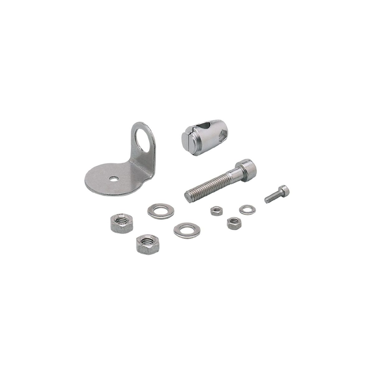 Ifm SYSTEM COMPONENT REFL BOLT Set de montaje para reflectores