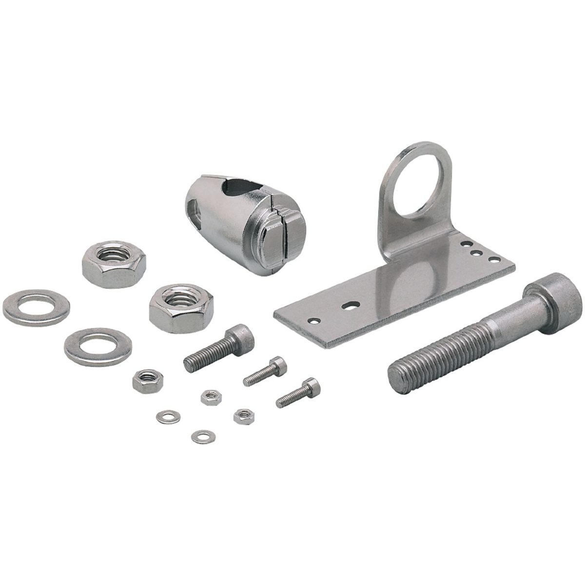 Ifm SYSTEM COMPONENT REFL BOLT Set de montaje para reflectores