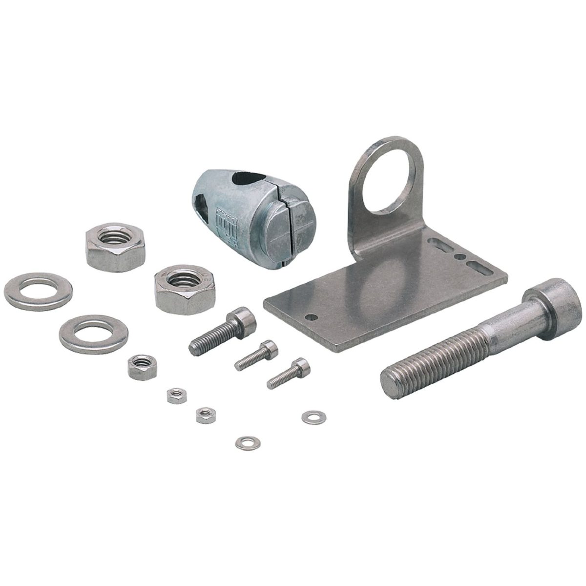 Ifm SYSTEM COMPONENT REFL BOLT Set de montaje para reflectores