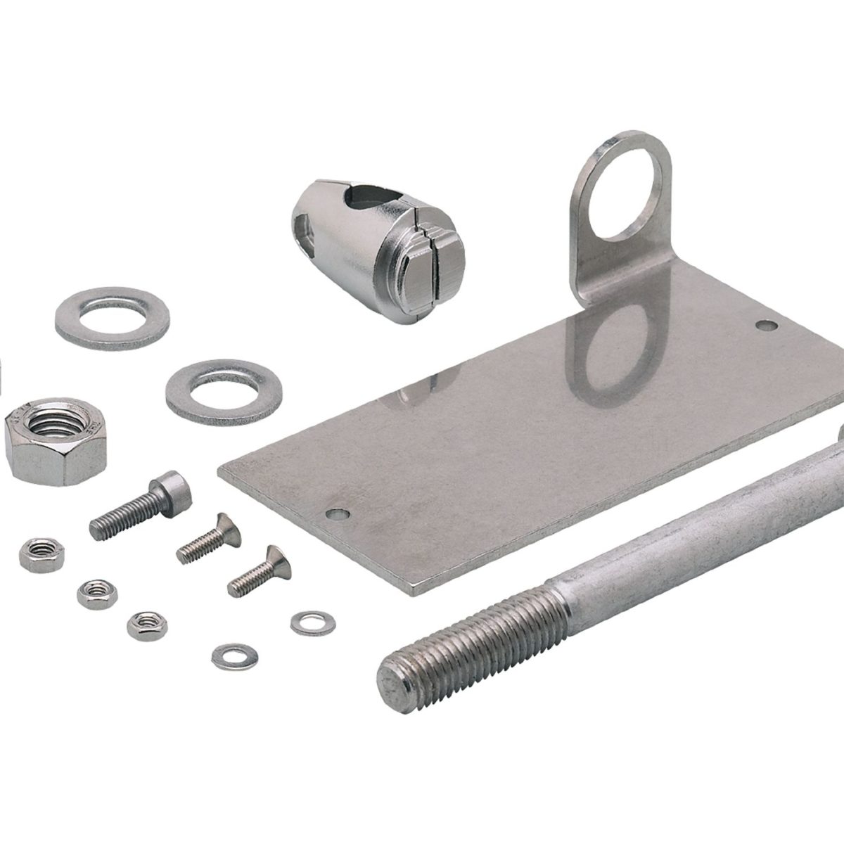 Ifm SYSTEM COMPONENT REFL BOLT Set de montaje para reflectores