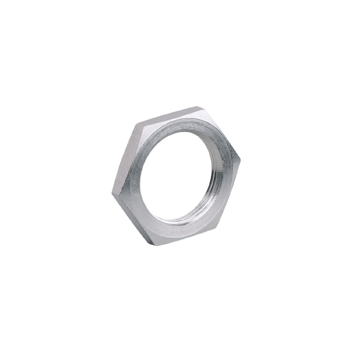 Ifm NUT M18 ST.STEEL 10PCS. Tuerca hexagonal