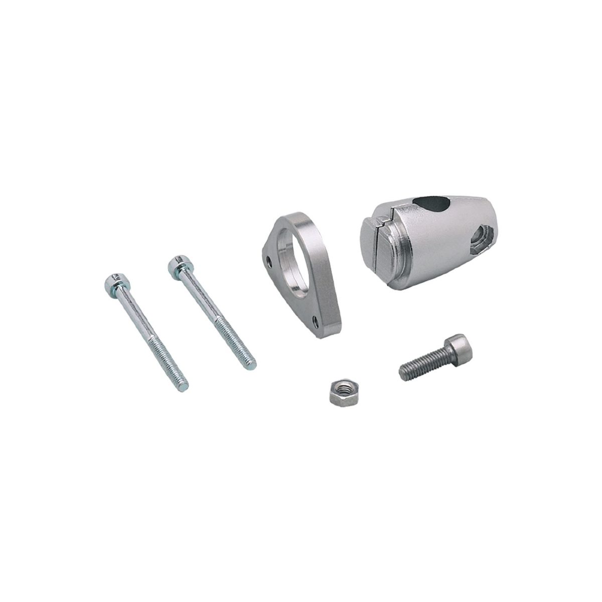 Ifm MOUNTING SET O1D 12MM Set de montaje para sensores ópticos de distancia