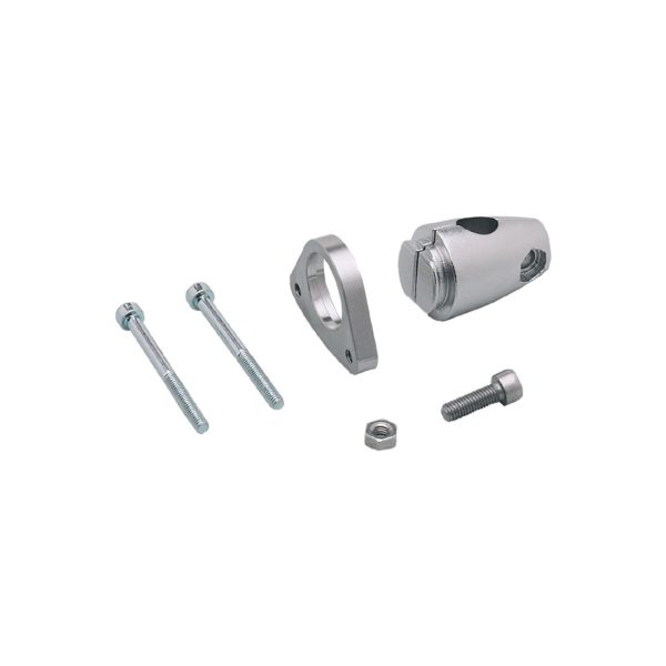 Ifm MOUNTING SET DUALIS/PMD 14MM Set de montaje para sensores ópticos de distancia