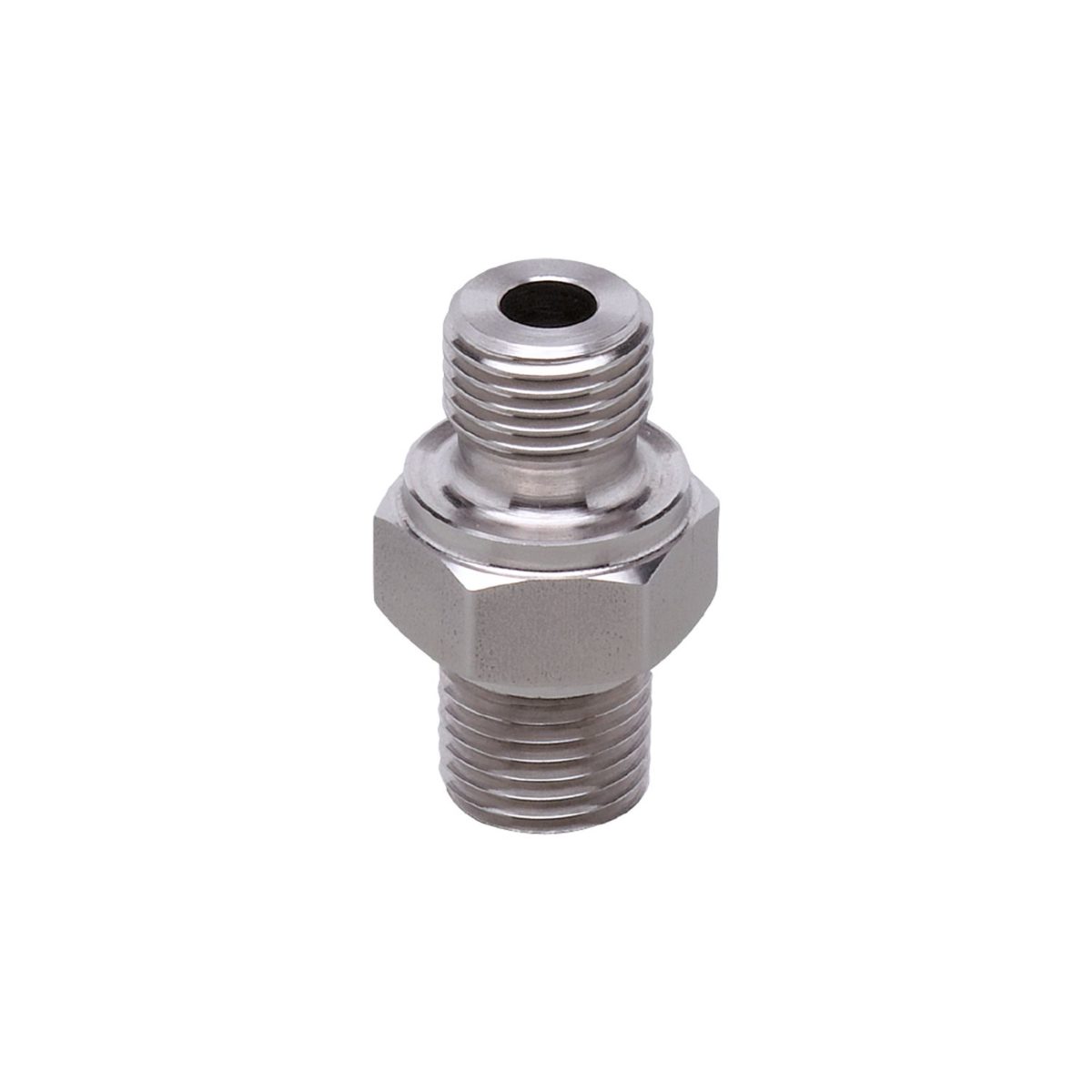 Ifm ADAPT 1/4 NPT A-G1/4 A Racor de rosca para sensores de proceso