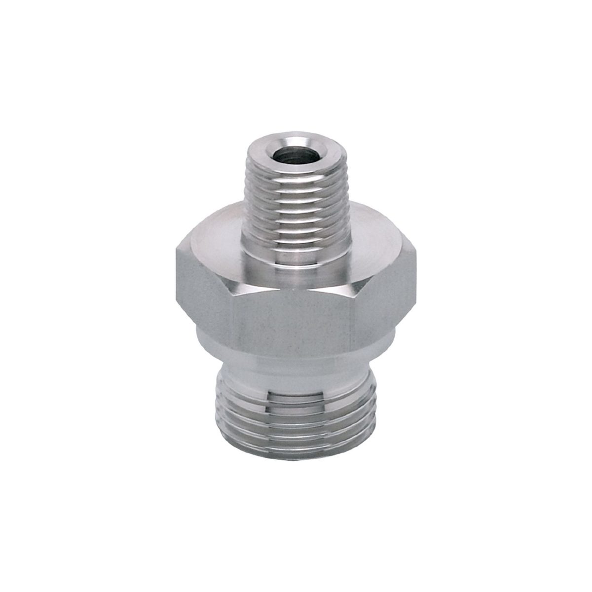 Ifm ADAPT 1/4 NPT A-G1/2 A Racor de rosca para sensores de proceso