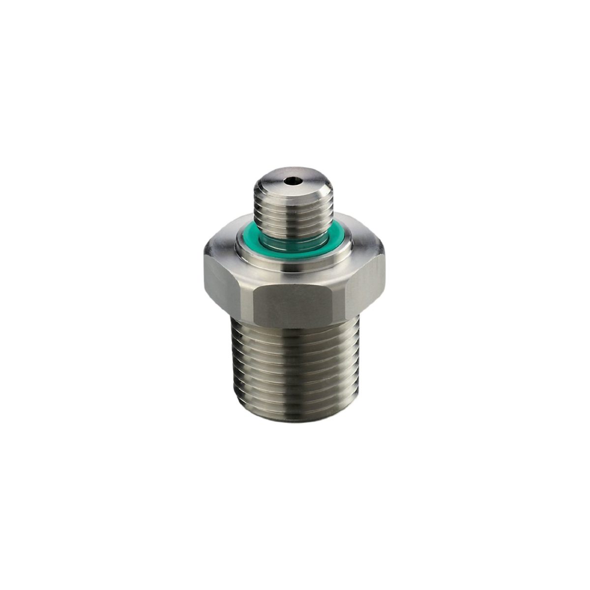 Ifm ADAPT G1/4 A - 1/2NPT A Racor de rosca para sensores de proceso