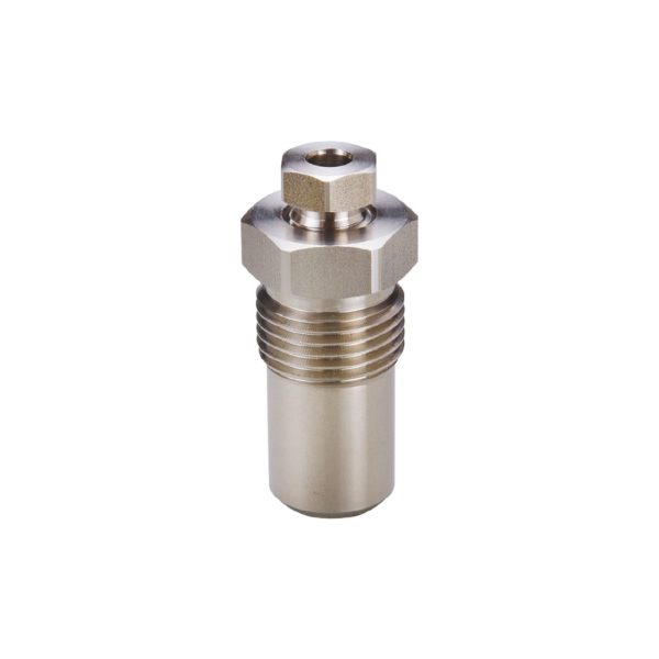 Ifm G 1/2" COMPRESSION FITTING Racor para varilla a presión para sensores de proceso