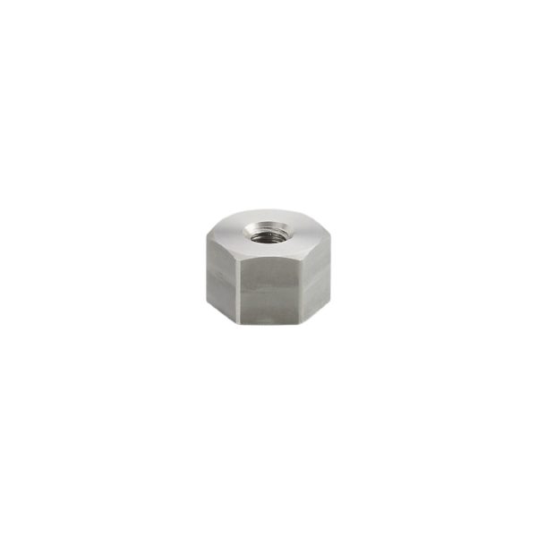 Ifm MOUNTING STUD M8 90° CONE HEX 21 MM Adaptador para montaje adhesivo de acelerómetros y Sensores de vibraciones