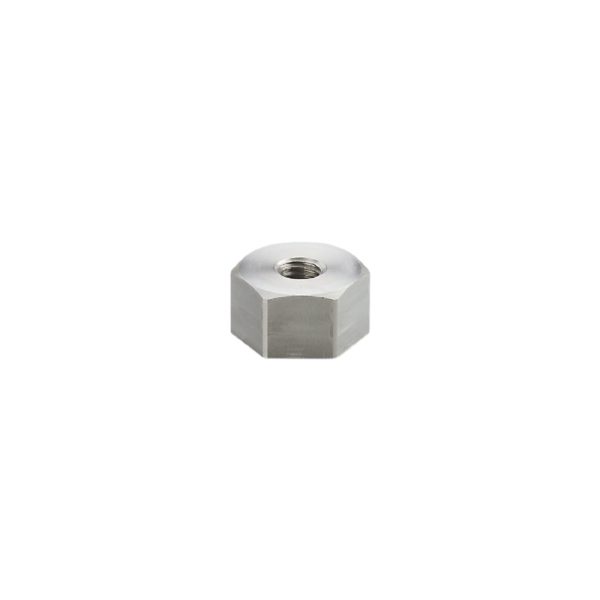 Ifm MOUNTING STUD M8 HEX 21 MM Adaptador para montaje adhesivo de acelerómetros y Sensores de vibraciones