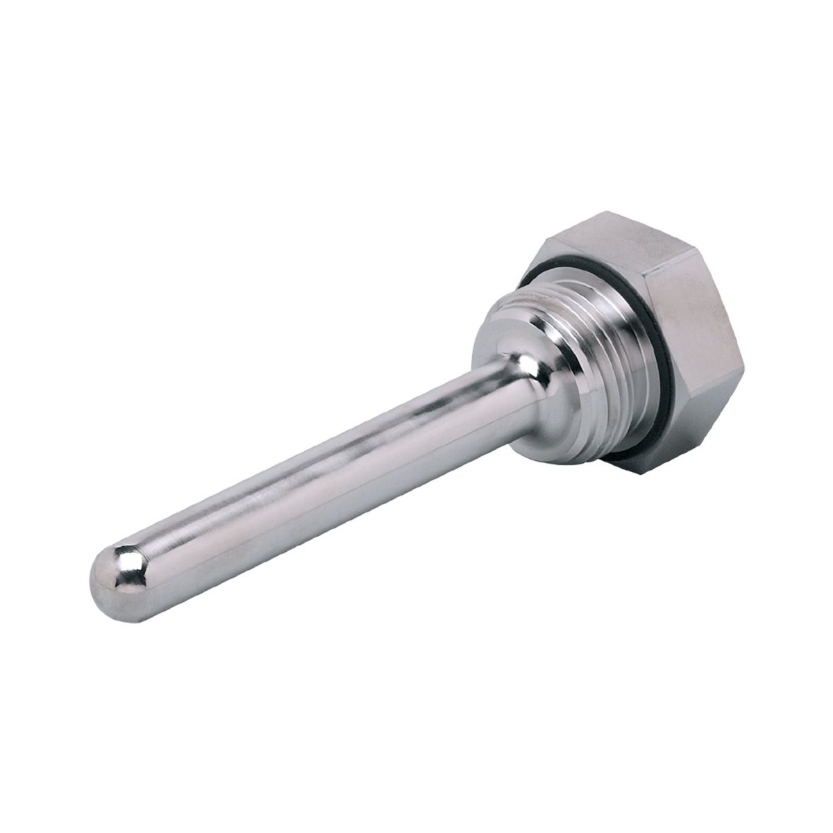 Ifm HYGIENIC THERMOWELL L=100 Tubo de protección para sensores de temperatura