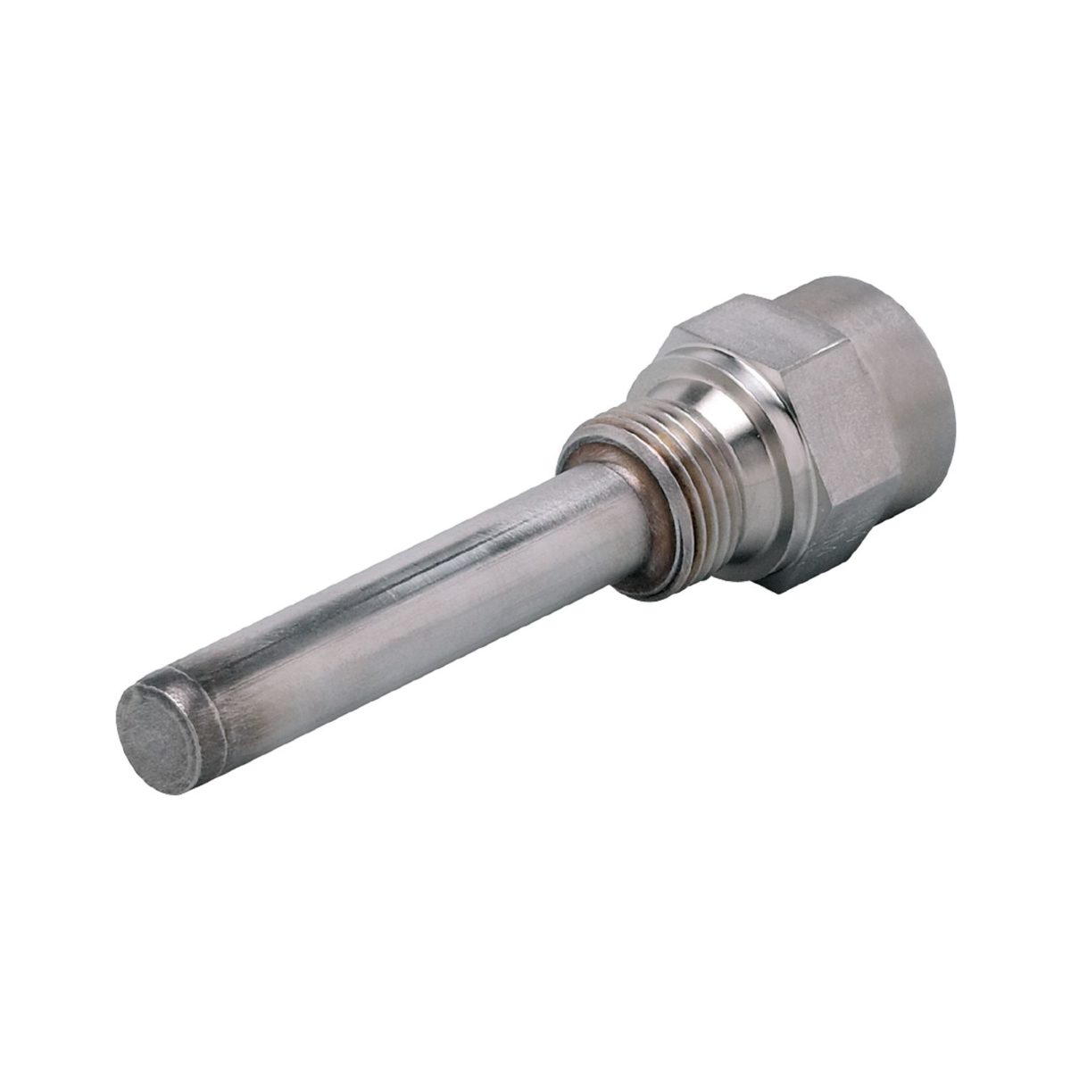 Ifm THERMOWELL D10/G1/2/L=100 Tubo de protección para sensores de temperatura