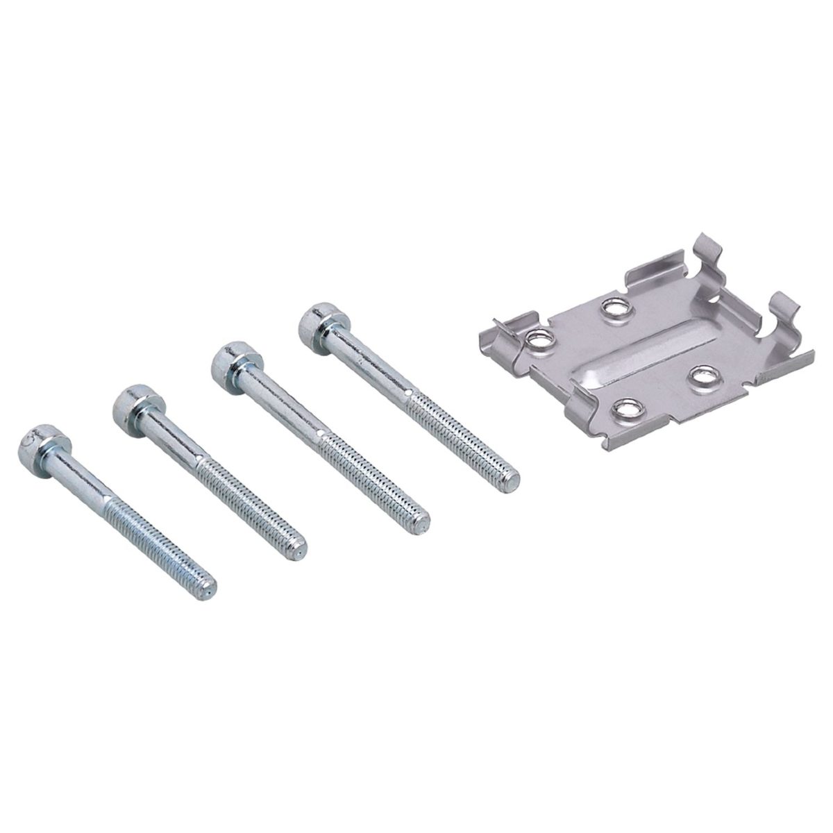 Ifm DIN RAIL MOUNTING KIT Accesorio para montaje en carril DIN