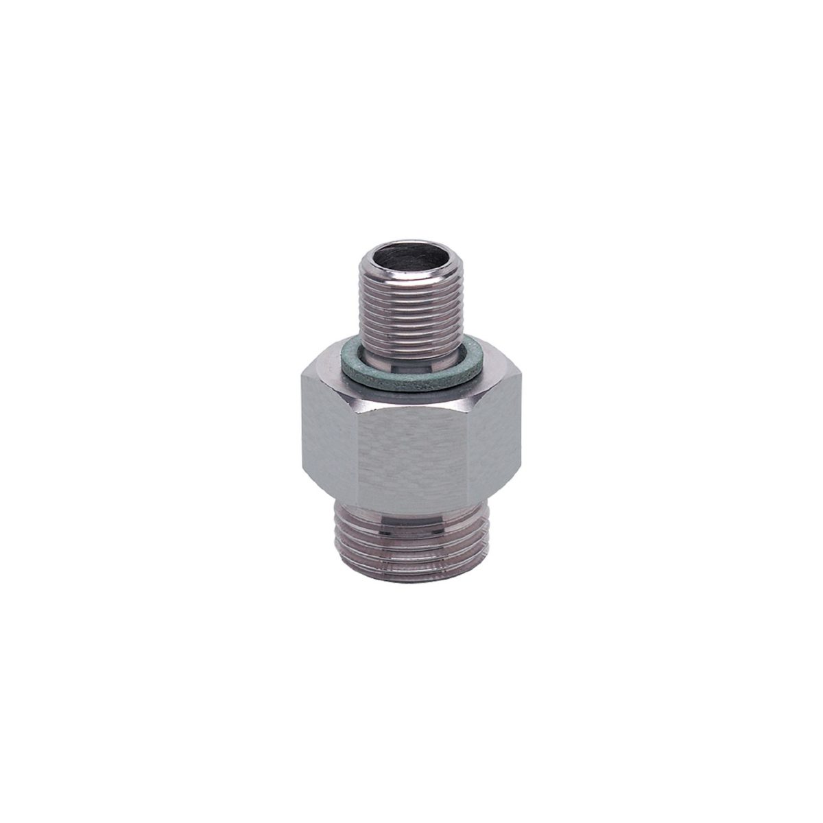 Ifm Adapter SI1/M12x1/VA Racor de rosca para sensores de proceso