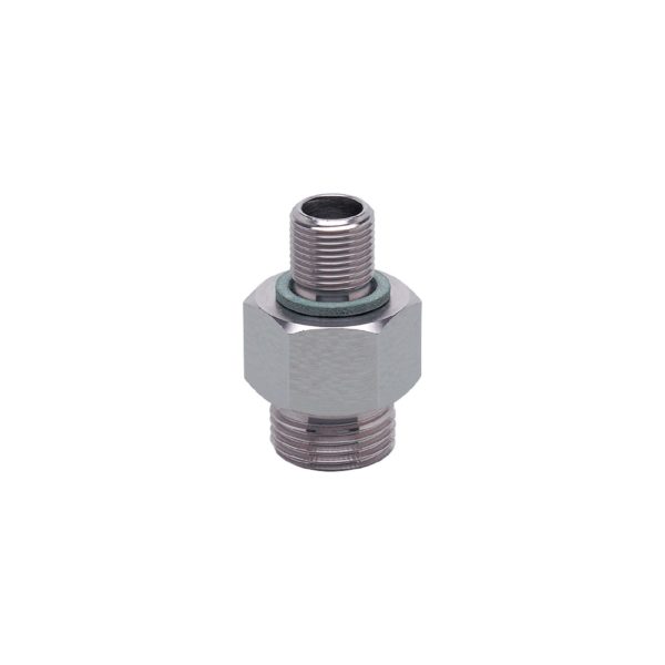 Ifm Adapter SI1/M12x1/VA Racor de rosca para sensores de proceso