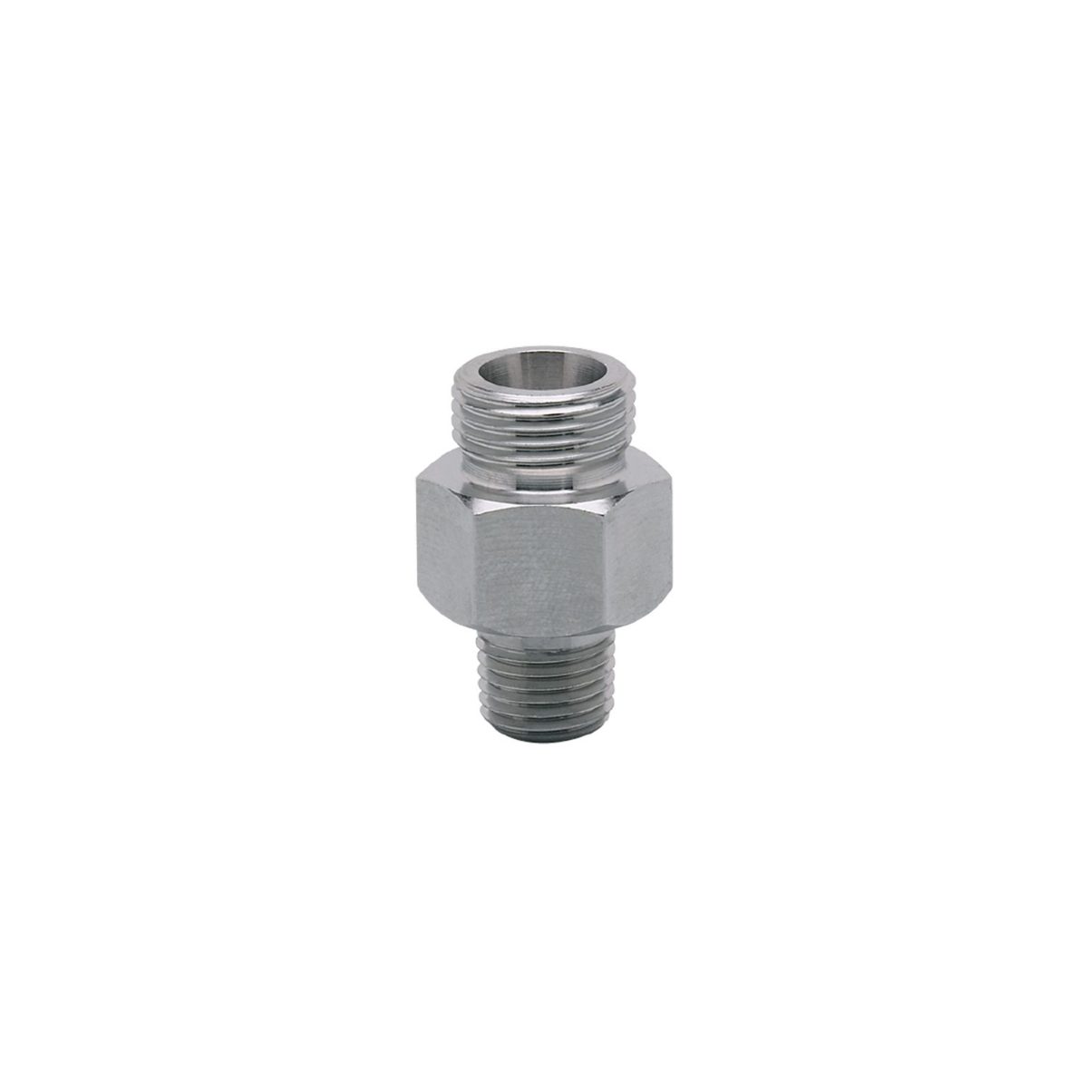 Ifm Adapter SI/1 - 1/4NPT Racor de rosca para sensores de proceso