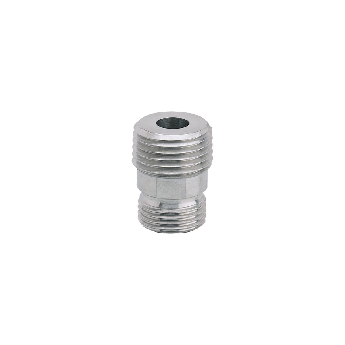 Ifm Adapter SI/1 - 1/2NPT Racor de rosca para sensores de proceso