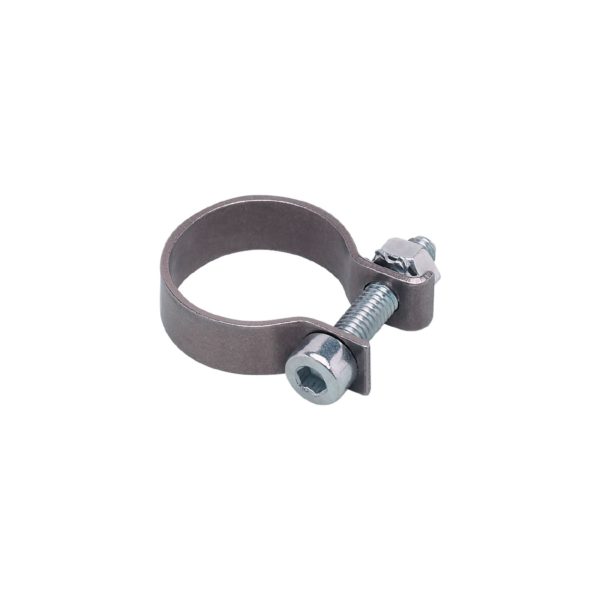 Ifm GROUNDING CLAMP 1/2" Abrazadera de puesta a tierra