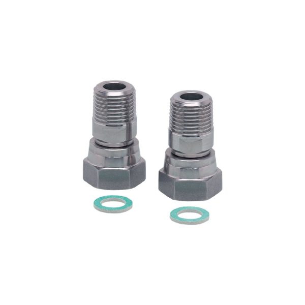 Ifm REDADAPT G1/2"-R1/2" Adaptador de montaje para sensores de caudal