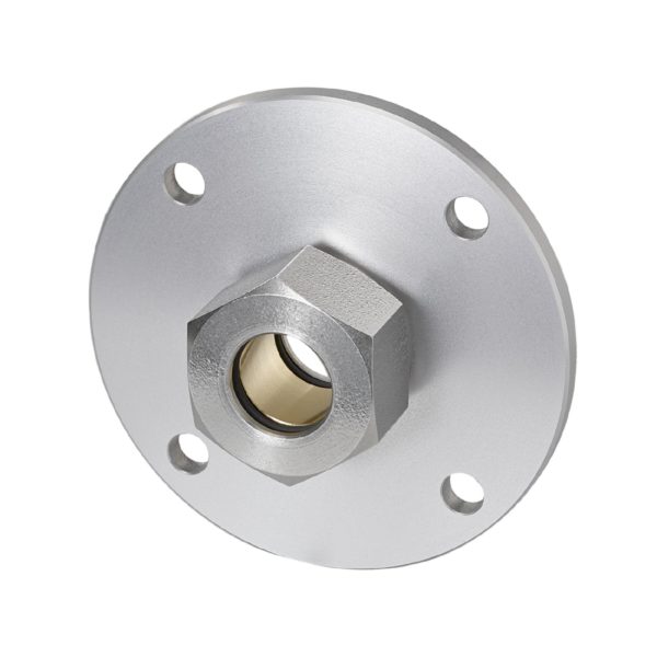 Ifm FLANGE PLATE  65-80 D16 Brida plana para sensores de nivel