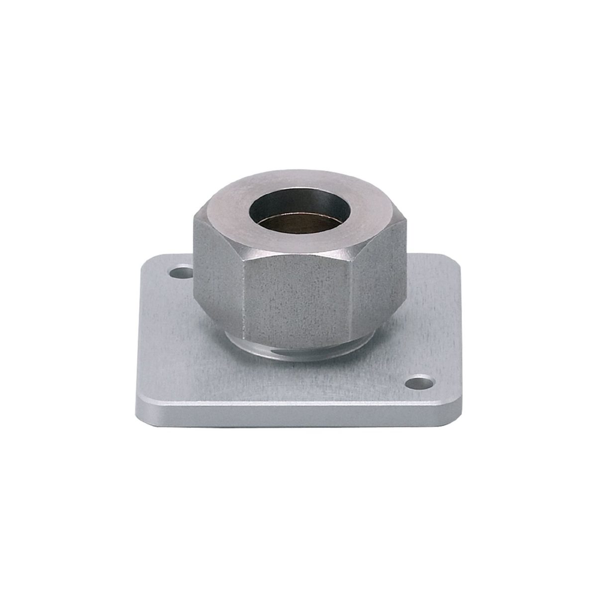 Ifm FLANGE PLATE  54-52X52 Brida plana para sensores de nivel