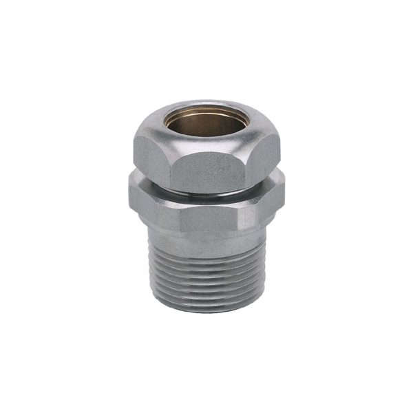 Ifm MOUNTING ADAPTER NPT1/D22 Racor para varilla a presión para sensores de proceso