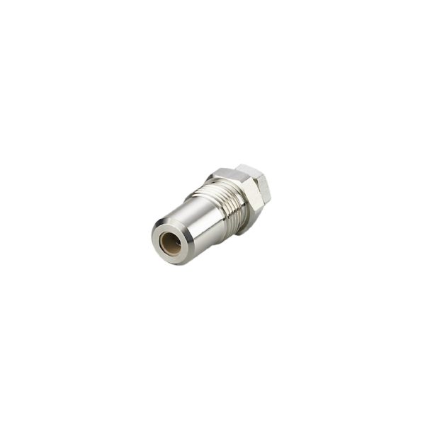 Ifm G 1/2" COMPRESSION FITTING 8MM Racor para varilla a presión para sensores de proceso