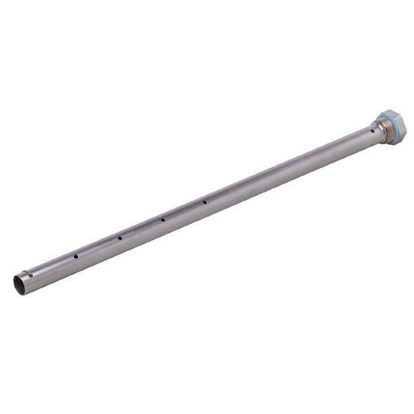 Ifm LR COAX TUBE  G3/4 L240 Tubo coaxial para sensores de nivel