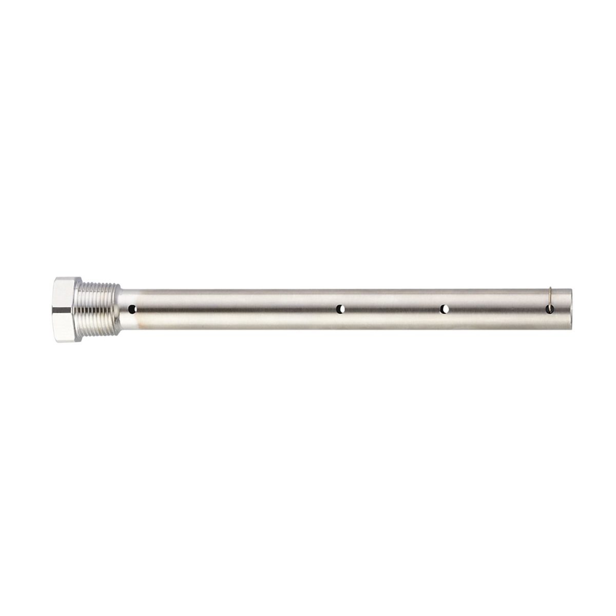 Ifm LR COAX TUBE NPT  L450 Tubo coaxial para sensores de nivel