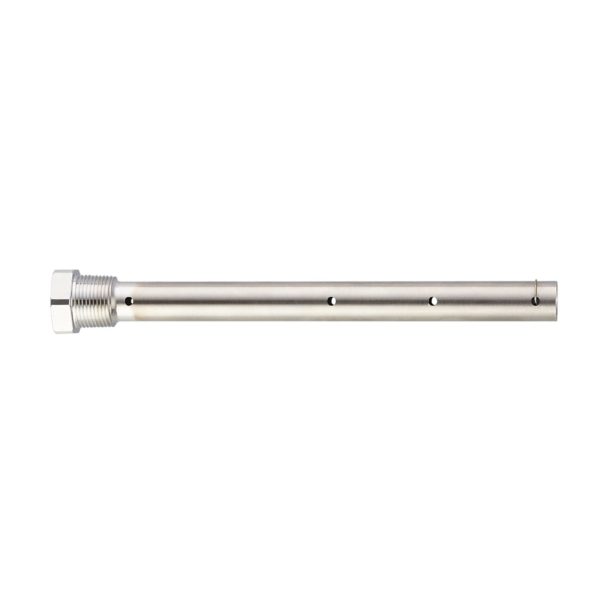 Ifm LR COAX TUBE NPT L1200 Tubo coaxial para sensores de nivel