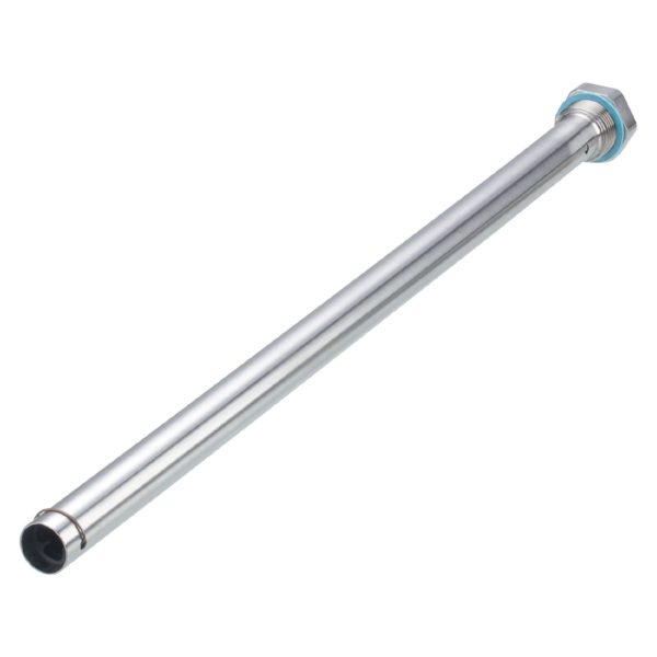 Ifm LR COAX TUBE G3/4 L1000/2BORES Tubo coaxial para sensores de nivel