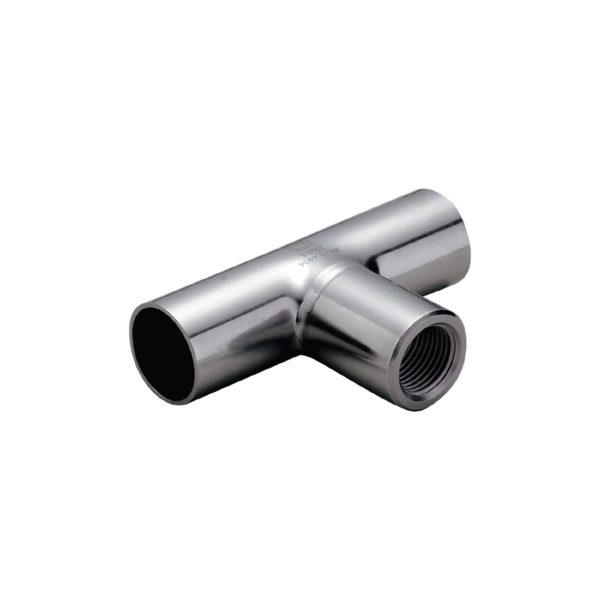 Ifm T-PIPE/G1/2/L100/DN25 racor en T