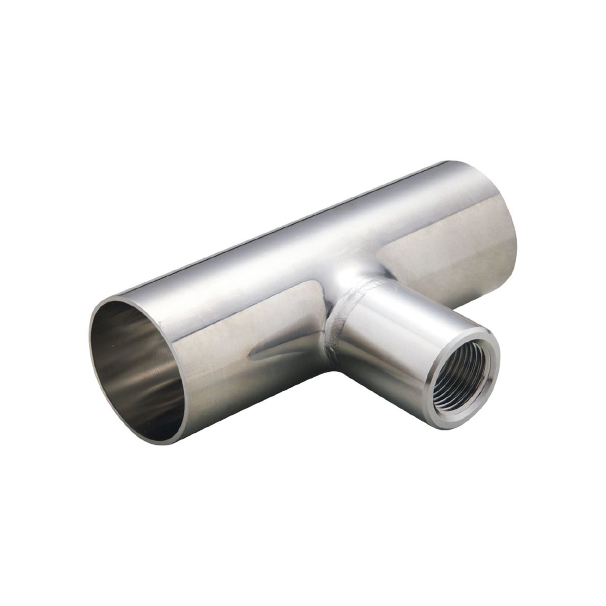 Ifm T-PIPE/G1/2/L120/DN40 racor en T