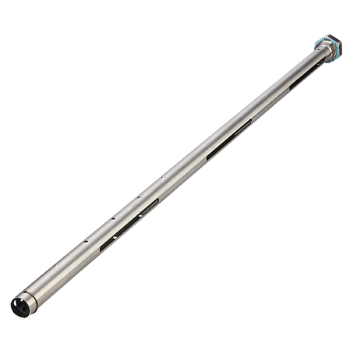 Ifm LR COAX TUBE  G3/4 L700 SLOTTED Tubo coaxial para sensores de nivel